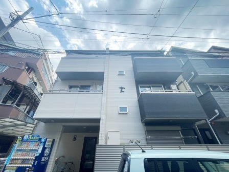 カーサ動坂