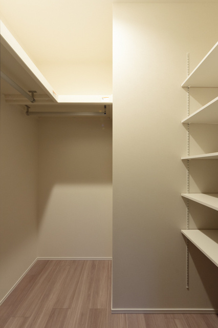 ステラメゾン田端の収納|※写真は同タイプ住戸です。