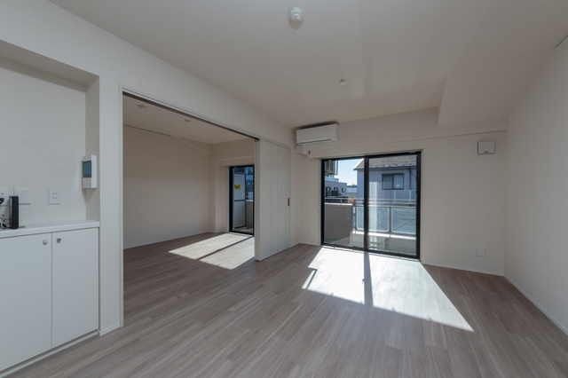 ステラメゾン田端の居間・リビング|※写真は同タイプ住戸です。