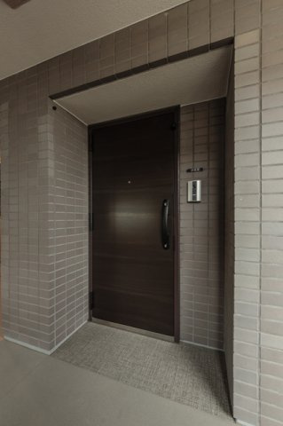 ステラメゾン田端の玄関|※写真は同タイプ住戸です。