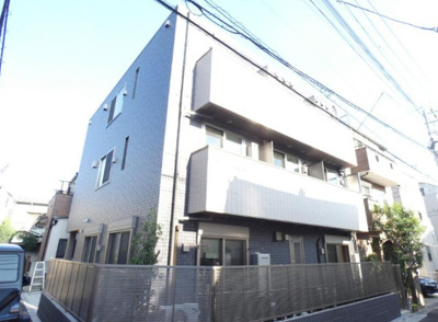 【外観】 | フォルトゥーナ千駄木