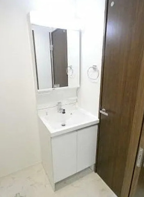 【洗面所】 | フォルトゥーナ千駄木