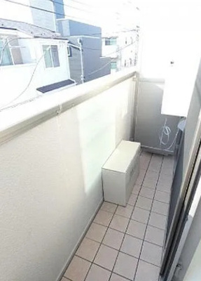 【バルコニー】 | フォルトゥーナ千駄木