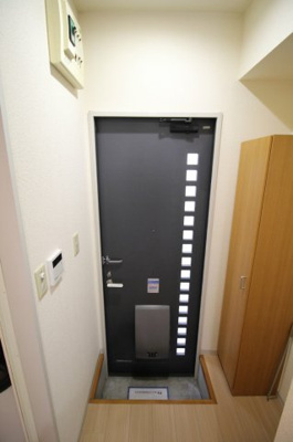 【玄関】 | アレーゼ丸山台