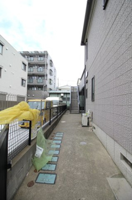 【その他共用部分】 | アレーゼ丸山台