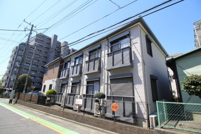 【外観】 | アレーゼ丸山台