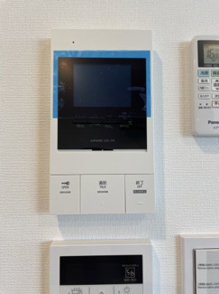 【セキュリティ】 | 道徳テラス | ※参考写真