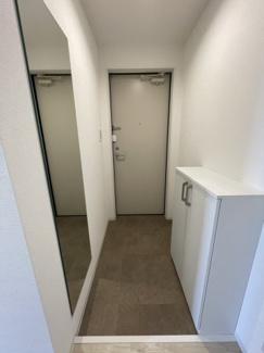 【玄関】 | 道徳テラス | ※参考写真