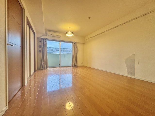 マリーナガーデン土浦の居間・リビング