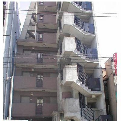 サンテミリオン西国分寺の外観|外観もきれいです