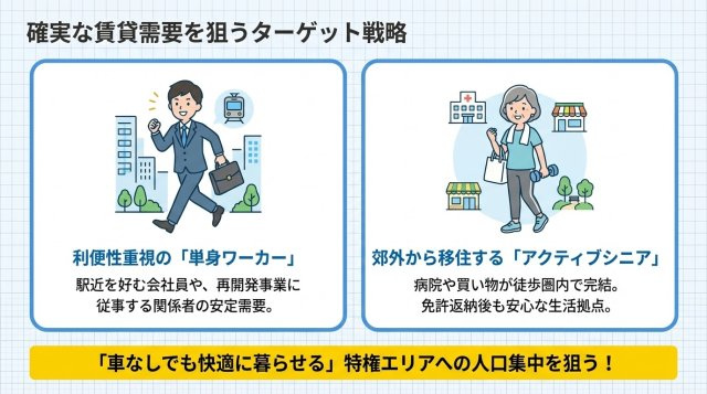 沼津 一括売マンションの区画図