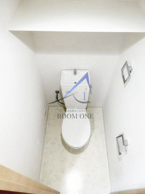 スパシエ横浜吉野町ステーションプラザのトイレ|トイレです。