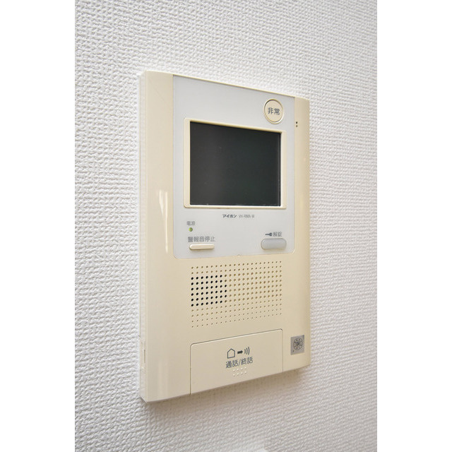 南堀江アパートメントグランデのセキュリティ