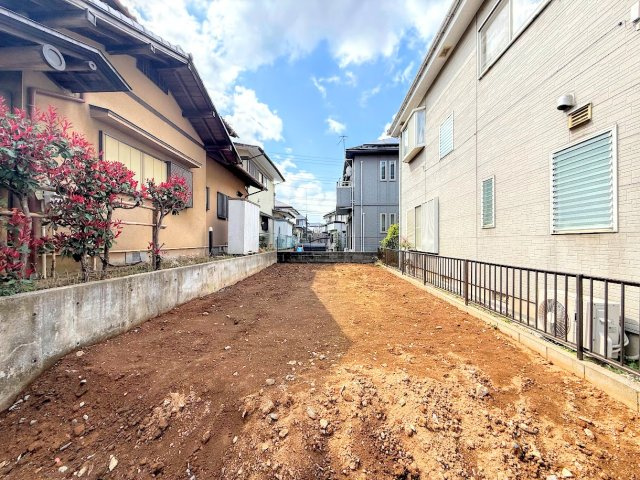 戸塚区汲沢町　条件なし売地の外観|◆形が良いので使い勝手の良い間取りプランを建築することができます
