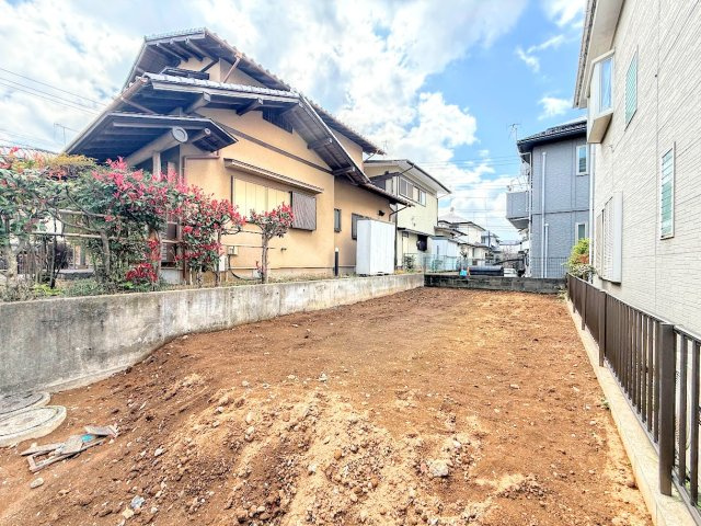 戸塚区汲沢町　条件なし売地の外観|◆住宅ローンのご相談や周辺環境のご案内も含め、ローンに詳しい、地元に詳しいスタッフがお出迎えさせていただきます。お気軽にご相談ください。