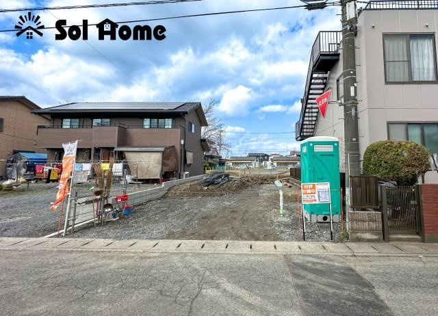 真岡市荒町３丁目の新築一戸建