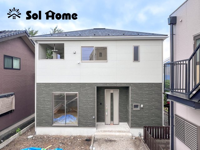 真岡市荒町３丁目の新築一戸建