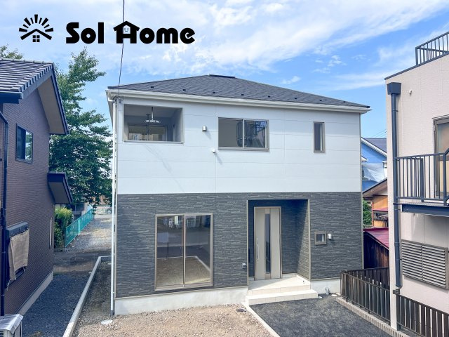 真岡市荒町３丁目の新築一戸建