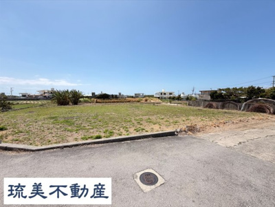 【外観】 | 糸満市喜屋武（全2区画） | 全2区画　①約53坪：680万円　②約58坪：530万円（一括売り可♪）