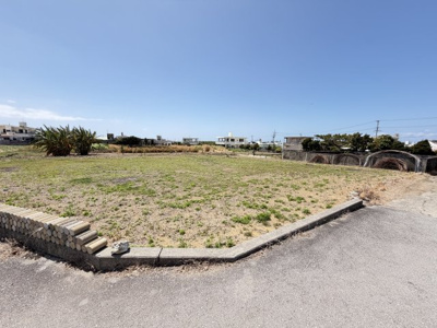 【外観】 | 糸満市喜屋武（全2区画） | 全2区画　①約53坪：680万円　②約58坪：530万円（一括売り可♪）