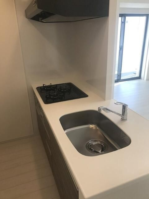 メイクスデザイン入谷Ⅱのキッチン