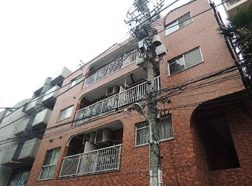 ライオンズマンション大塚第二の外観