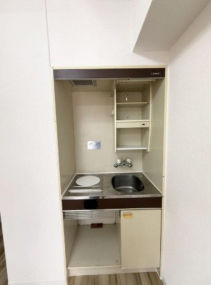 ライオンズマンション大塚第二のキッチン
