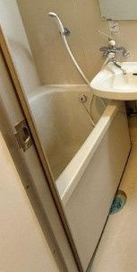 ライオンズマンション大塚第二の浴室