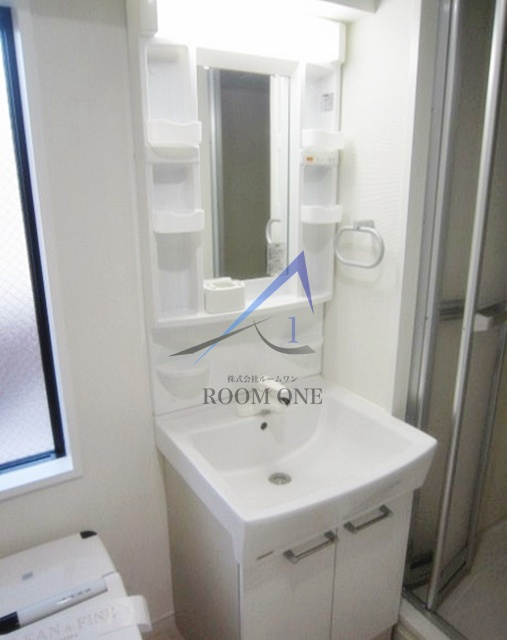 パティオ・デ本郷の洗面所|洗面台です。