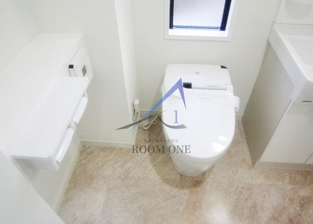 パティオ・デ本郷のトイレ|トイレです。