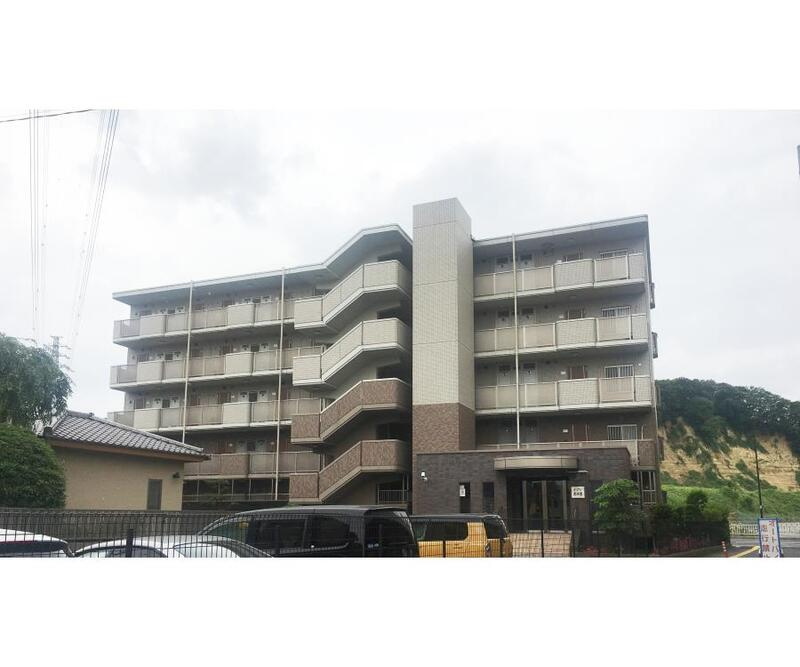 メゾン南多摩の展望