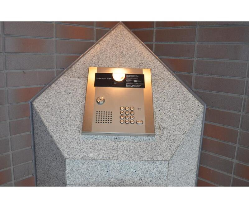 メゾン南多摩のセキュリティ