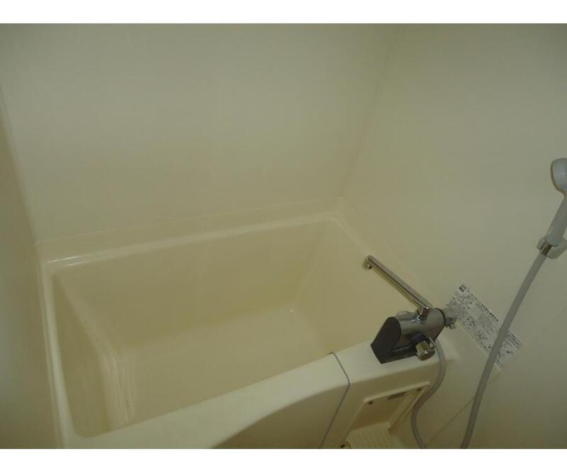 メゾン南多摩の浴室