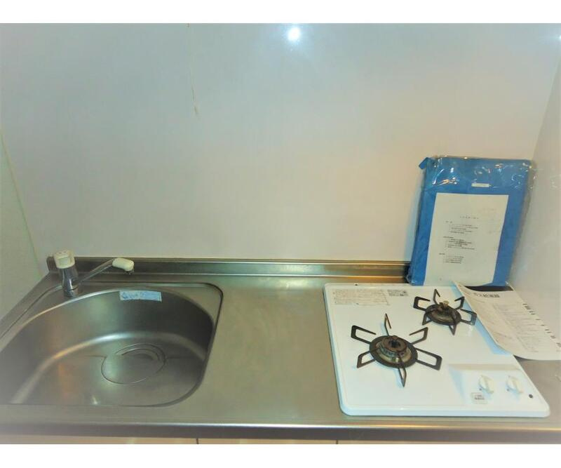 メゾン南多摩のキッチン