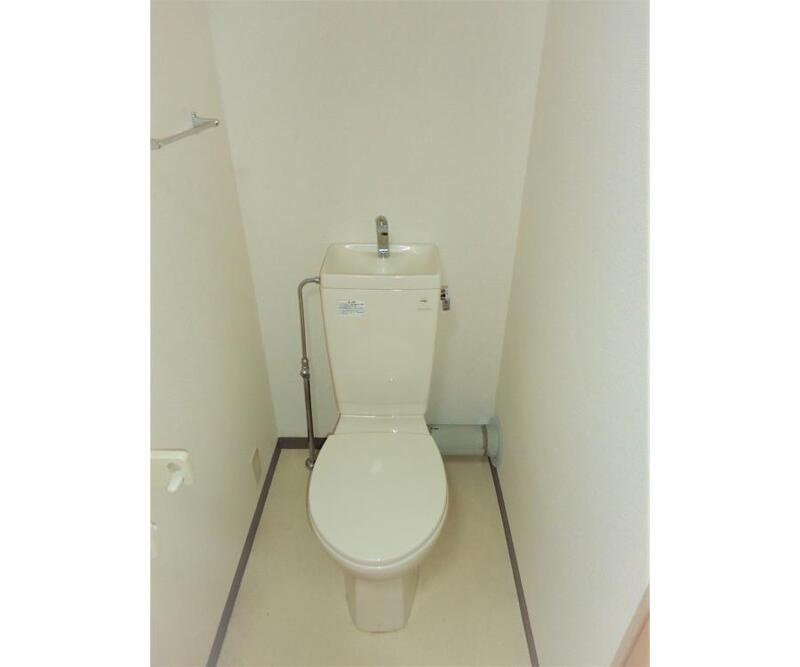 メゾン南多摩のトイレ