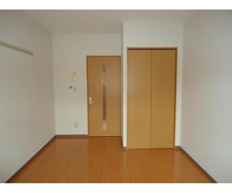 メゾン南多摩の収納