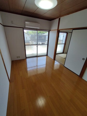 【居間・リビング】 | 前川ハイツ | イメージ写真です。
