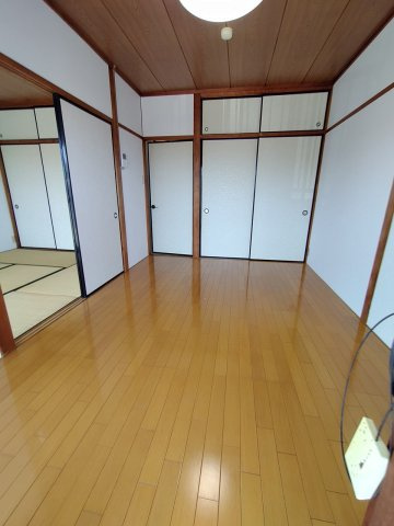 【居間・リビング】 | 前川ハイツ | イメージ写真です。