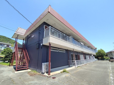 【外観】 | 前川ハイツ