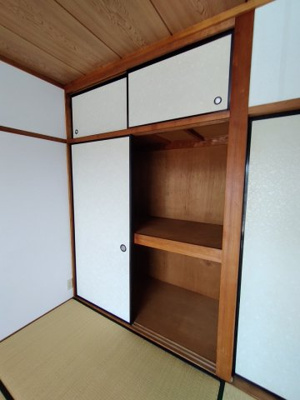 【収納】 | 前川ハイツ | イメージ写真です。