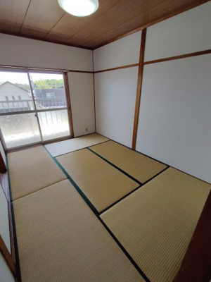 【和室】 | 前川ハイツ | イメージ写真です。