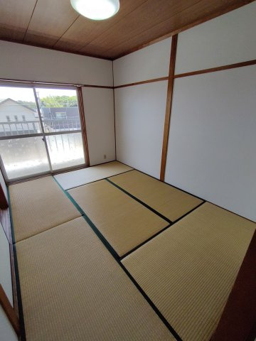 【和室】 | 前川ハイツ | イメージ写真です。