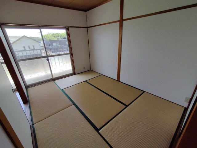 【和室】 | 前川ハイツ | イメージ写真です。