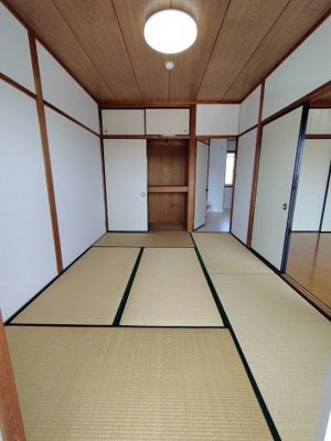 【和室】 | 前川ハイツ | イメージ写真です。