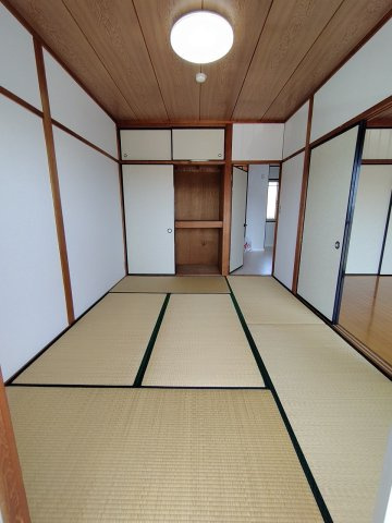 【和室】 | 前川ハイツ | イメージ写真です。