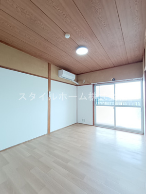 【洋室】 | 前川ハイツ