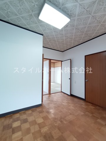 【居間・リビング】 | 前川ハイツ