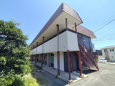 【外観】 | 前川ハイツ
