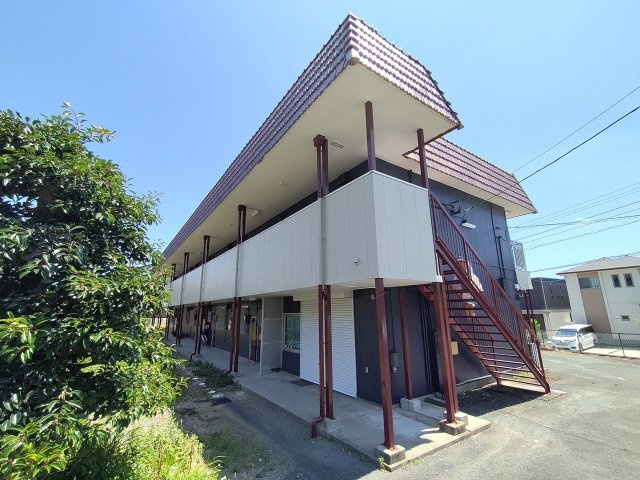 【外観】 | 前川ハイツ