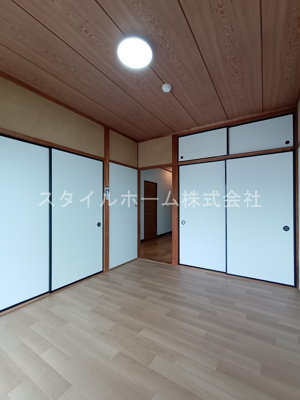 【洋室】 | 前川ハイツ